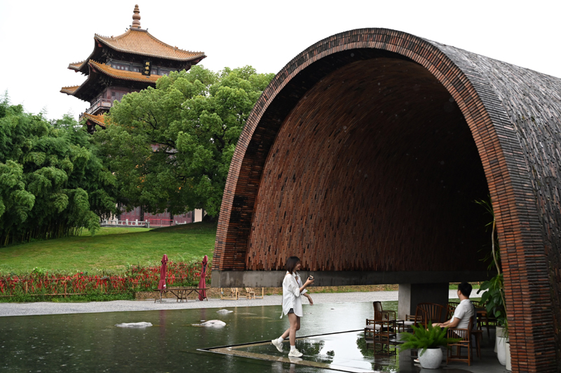 為強(qiáng)國(guó)建設(shè)、民族復(fù)興注入強(qiáng)大精神力量——以習(xí)近平文化思想引領(lǐng)宣傳思想文化事業(yè)發(fā)展一年間